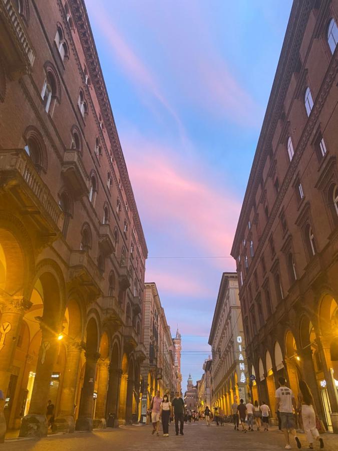 The Nest Apartment Bologna Exterior photo